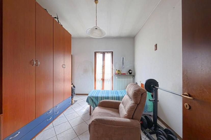 Quadrilocale piazza San Martino 5, Cimbro, Vergiate — foto 18 di 29
