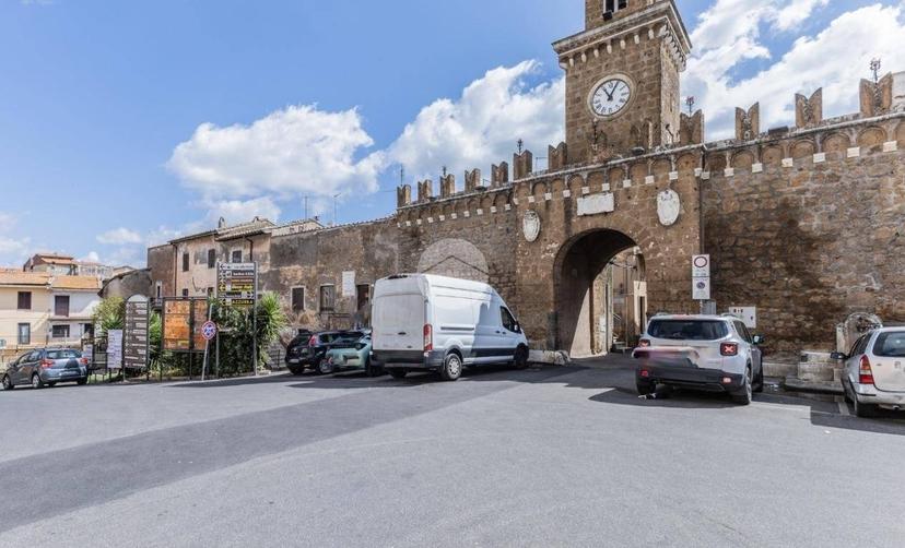 Trilocale piazza margherita 2, Centro, Castel Sant'Elia — foto 2 di 11