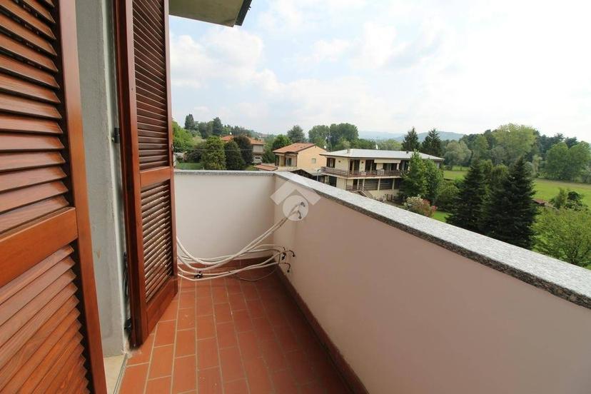 Bilocale via G. Garibaldi 31, Renate — foto 18 di 18