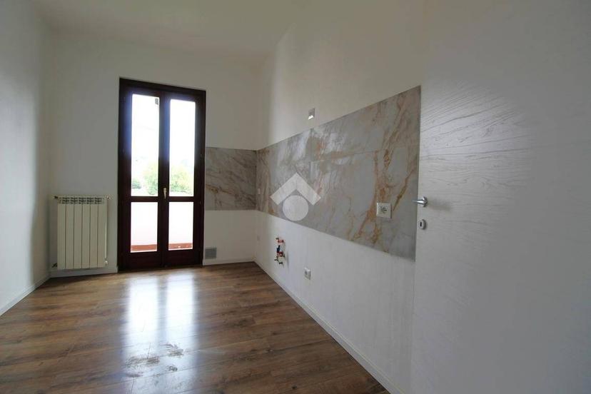 Bilocale via G. Garibaldi 31, Renate — foto 16 di 18