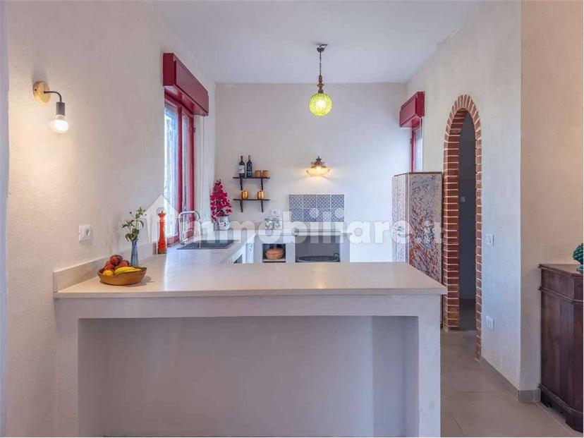 Villa unifamiliare via Magellano, Punta Milocca - Fanusa Mare, Siracusa