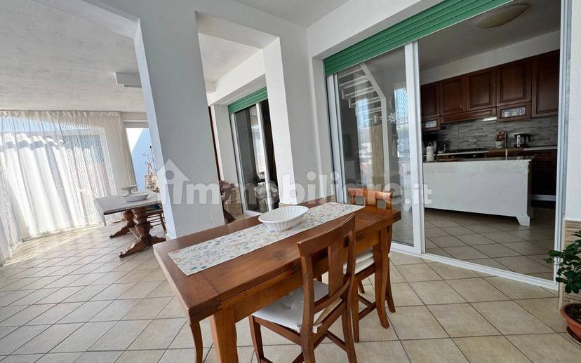 Terratetto plurifamiliare 130 m², ottimo stato, Fontia, Fossola, Fossone, Carrara — foto 13 di 18