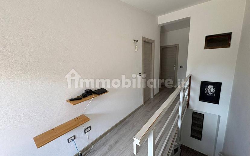 Terratetto unifamiliare Località Casa Morganti 161, Ziano Piacentino — foto 17 di 17