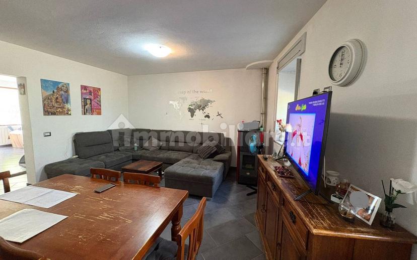 Terratetto unifamiliare Località Casa Morganti 161, Ziano Piacentino — foto 16 di 17