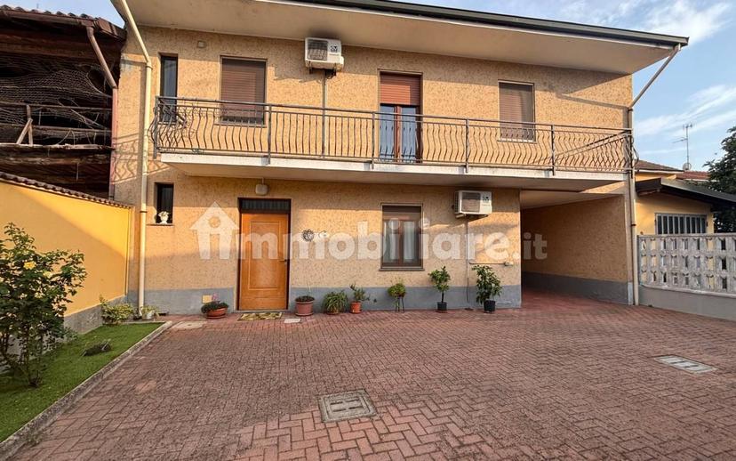 Villa unifamiliare via Piave, Centro, Tromello — foto 20 di 22