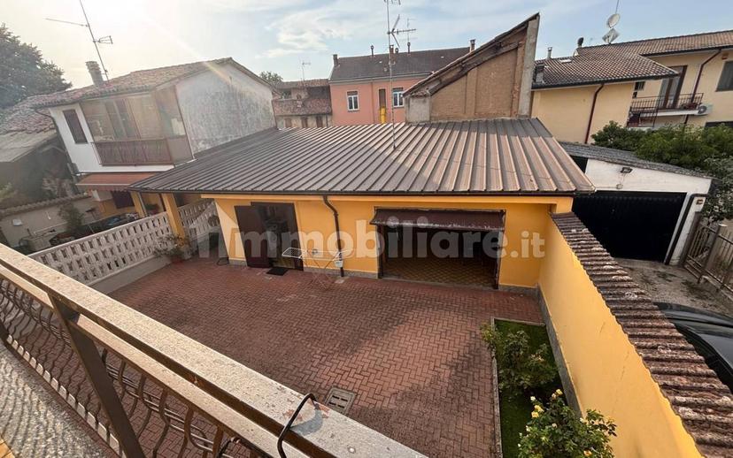 Villa unifamiliare via Piave, Centro, Tromello — foto 8 di 22