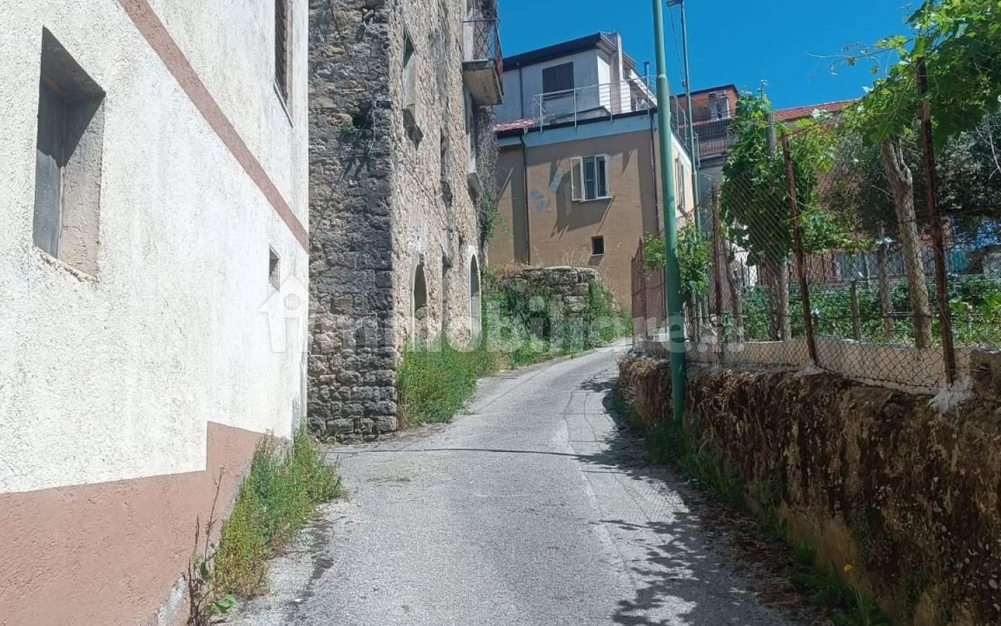 Terratetto unifamiliare via Taverna Orneta, Capriglia Irpina
