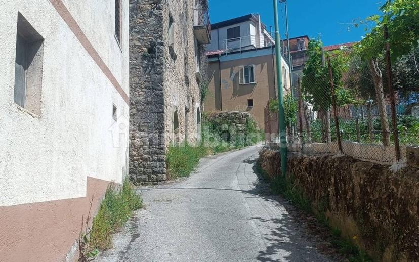 Terratetto unifamiliare via Taverna Orneta, Capriglia Irpina