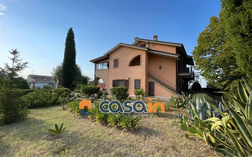Villa unifamiliare contrada san martino 2, San Martino, Castignano — foto 26 di 75