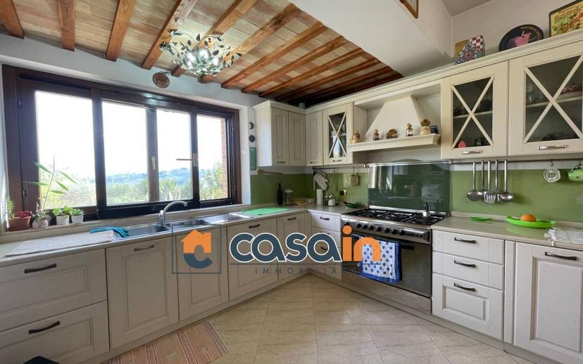 Villa unifamiliare contrada san martino 2, San Martino, Castignano — foto 10 di 75