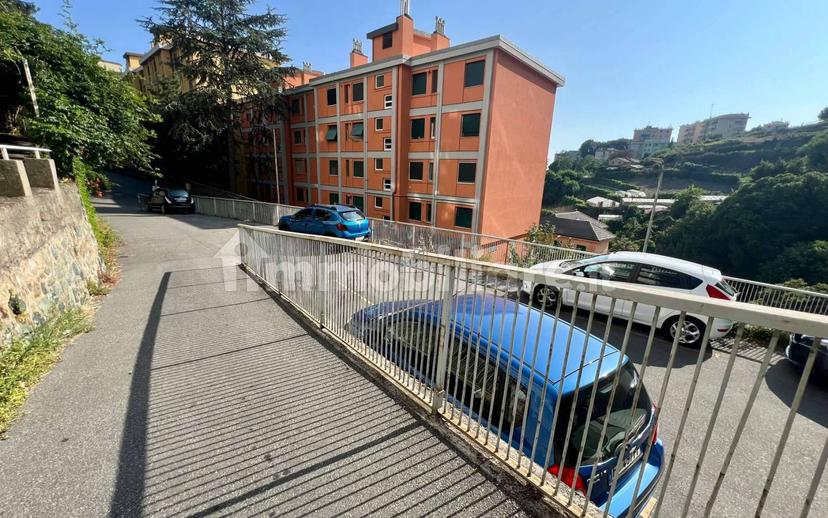 Quadrilocale via Stassano, Pra', Genova