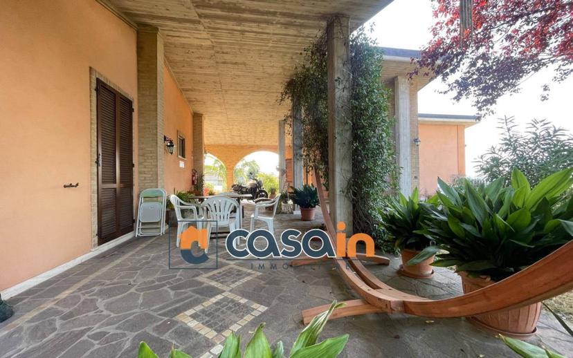 Villa unifamiliare contrada san martino 2, San Martino, Castignano — foto 23 di 75