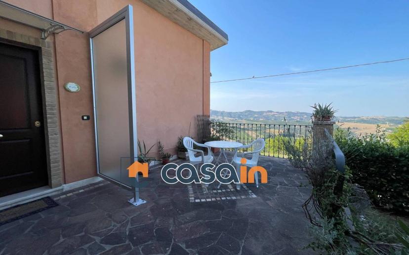 Villa unifamiliare contrada san martino 2, San Martino, Castignano — foto 42 di 75