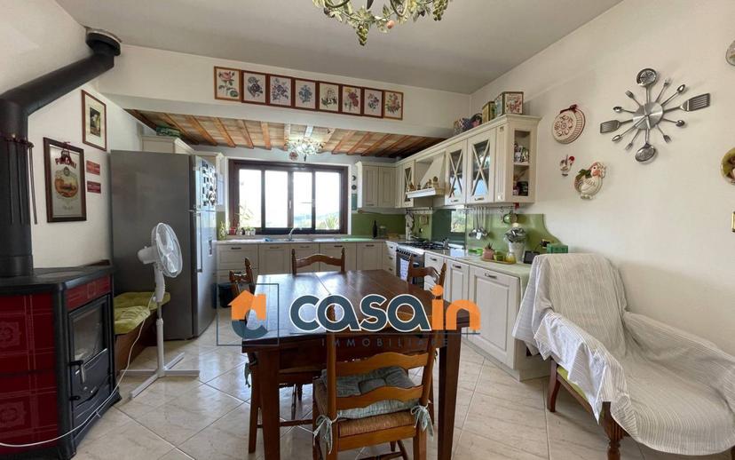 Villa unifamiliare contrada san martino 2, San Martino, Castignano — foto 43 di 75