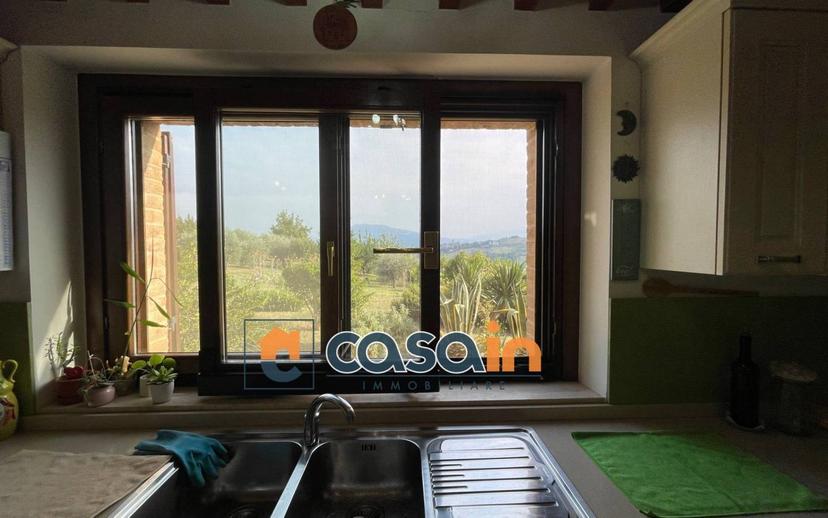 Villa unifamiliare contrada san martino 2, San Martino, Castignano — foto 40 di 75