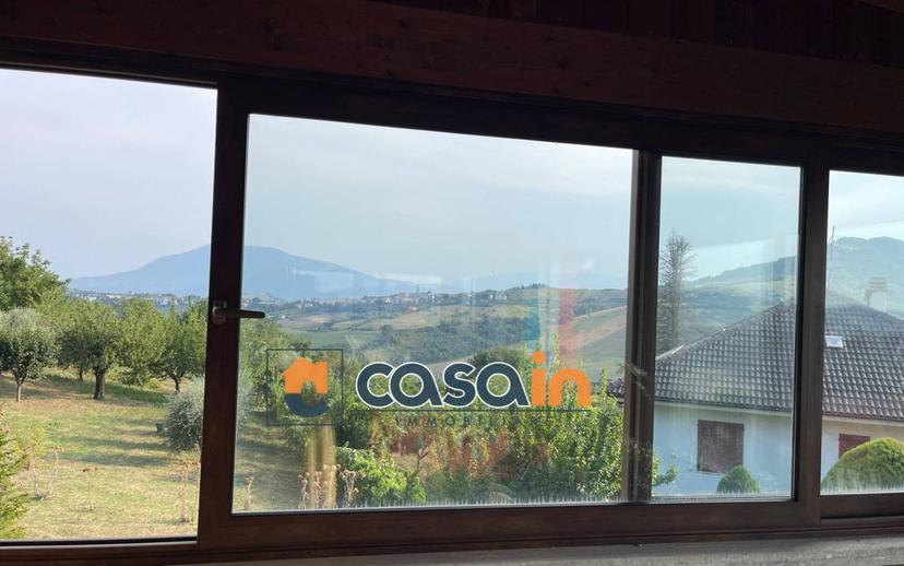 Villa unifamiliare contrada san martino 2, San Martino, Castignano — foto 66 di 75