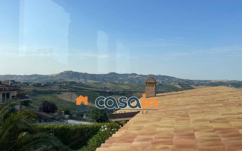 Villa unifamiliare contrada san martino 2, San Martino, Castignano — foto 38 di 75