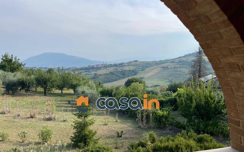 Villa unifamiliare contrada san martino 2, San Martino, Castignano — foto 67 di 75