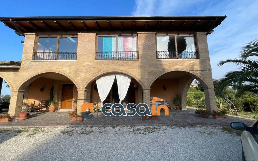 Villa unifamiliare contrada san martino 2, San Martino, Castignano — foto 3 di 75