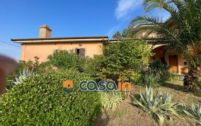 Villa unifamiliare contrada san martino 2, San Martino, Castignano — foto 74 di 75