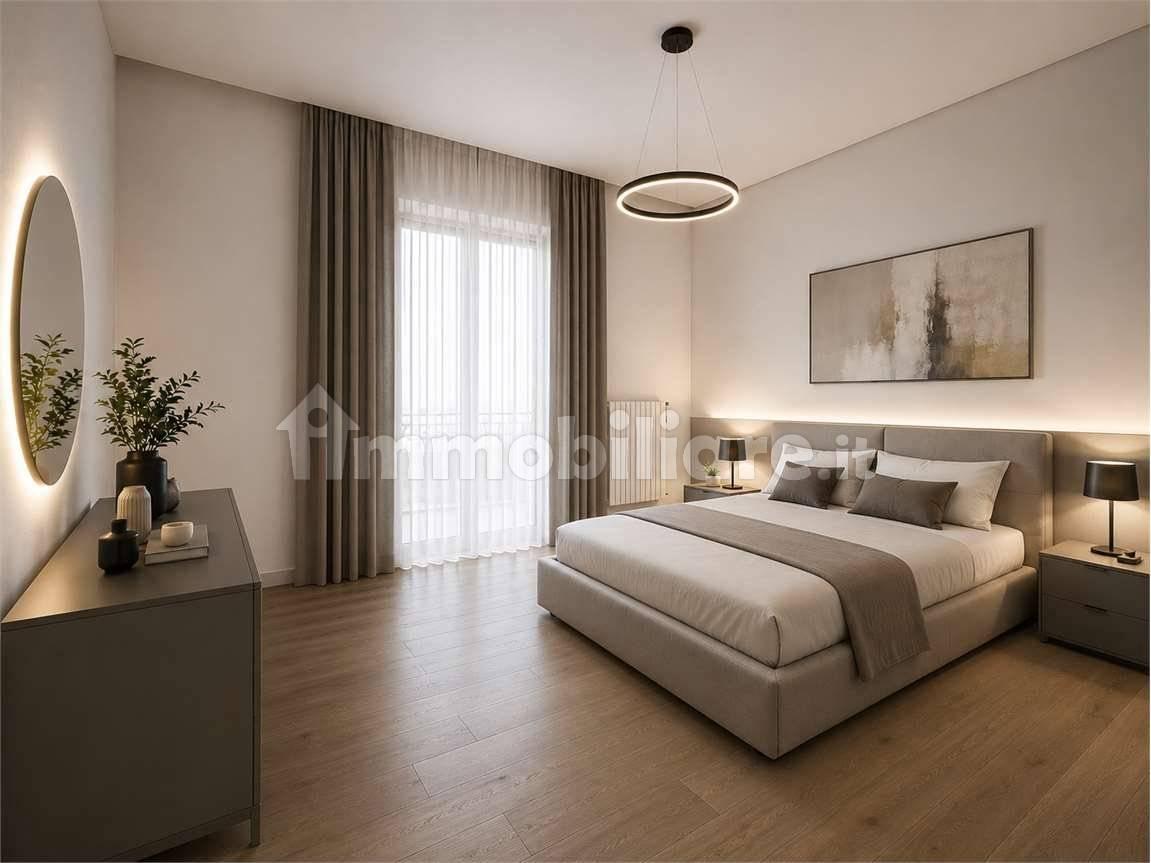 Trilocale da ristrutturare, primo piano, Centro, Lucera