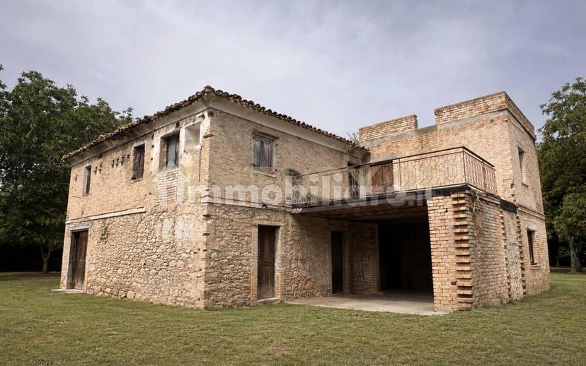 Casale Contrada Scannella Inferiore snc, Loreto Aprutino — foto 66 di 75