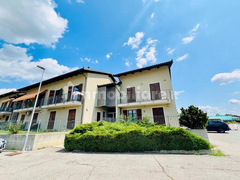 Trilocale via Statale, Cinzano, Santa Vittoria d'Alba — foto 22 di 28