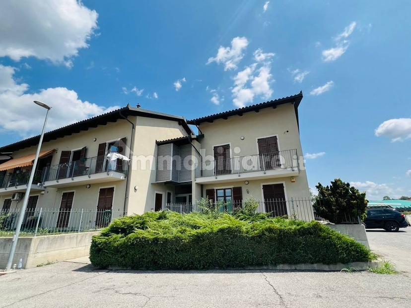 Trilocale via Statale, Cinzano, Santa Vittoria d'Alba — foto 23 di 28