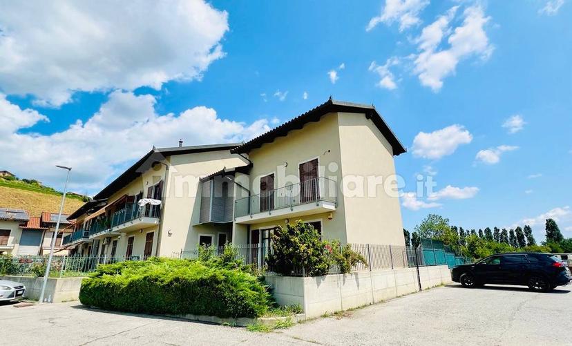 Trilocale via Statale, Cinzano, Santa Vittoria d'Alba — foto 13 di 28