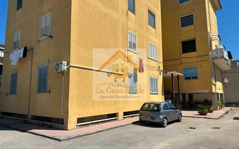 Trilocale via San Salvatore 100, Orta di Atella — foto 14 di 28