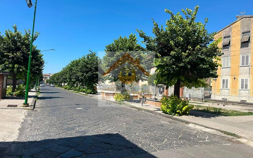 Trilocale via San Salvatore 100, Orta di Atella — foto 7 di 28