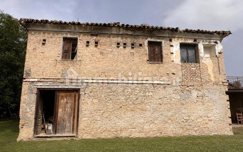 Casale Contrada Scannella Inferiore snc, Loreto Aprutino — foto 39 di 75