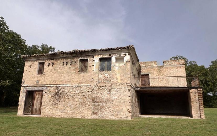 Casale Contrada Scannella Inferiore snc, Loreto Aprutino — foto 67 di 75
