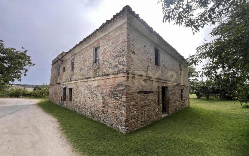 Casale Contrada Scannella Inferiore snc, Loreto Aprutino — foto 71 di 75