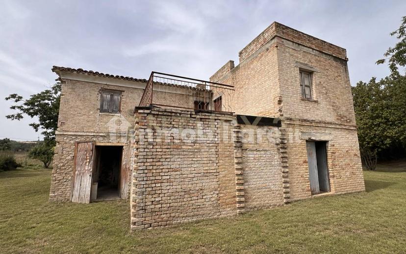 Casale Contrada Scannella Inferiore snc, Loreto Aprutino — foto 49 di 75