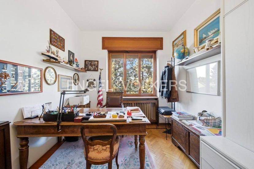 Villa unifamiliare via Caduti della Liberazione, Uboldo — foto 26 di 31