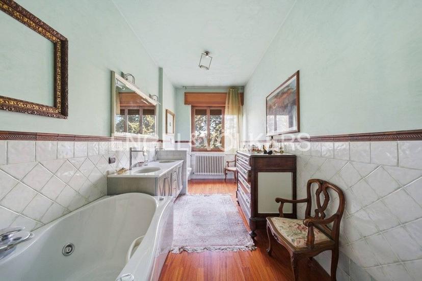 Villa unifamiliare via Caduti della Liberazione, Uboldo — foto 22 di 31