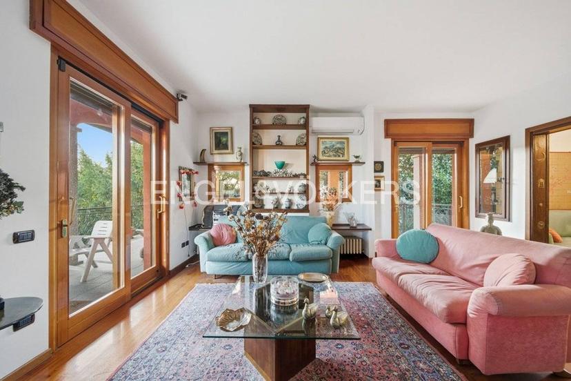 Villa unifamiliare via Caduti della Liberazione, Uboldo — foto 30 di 31