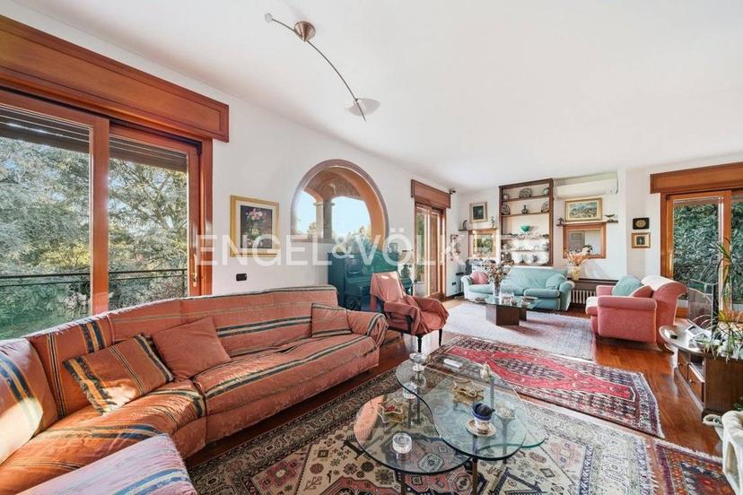Villa unifamiliare via Caduti della Liberazione, Uboldo — foto 20 di 31