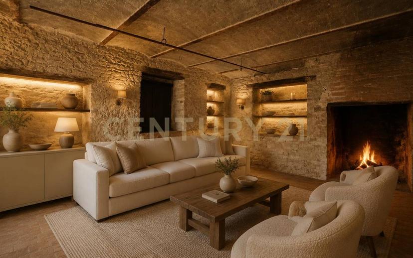 Casale Contrada Scannella Inferiore snc, Loreto Aprutino — foto 40 di 75