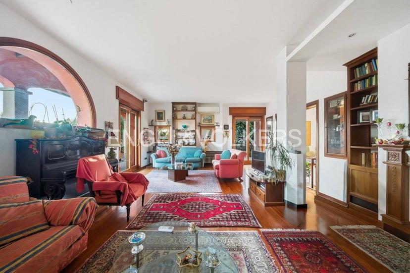 Villa unifamiliare via Caduti della Liberazione, Uboldo — foto 9 di 31