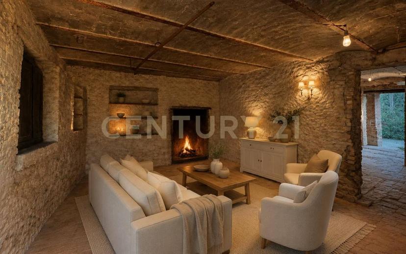 Casale Contrada Scannella Inferiore snc, Loreto Aprutino — foto 17 di 75