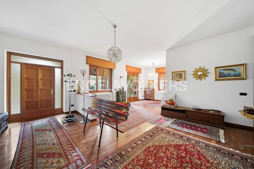 Villa unifamiliare via Caduti della Liberazione, Uboldo — foto 17 di 31