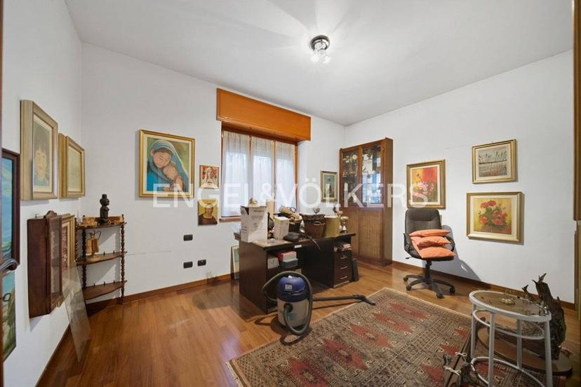 Villa unifamiliare via Caduti della Liberazione, Uboldo — foto 27 di 31