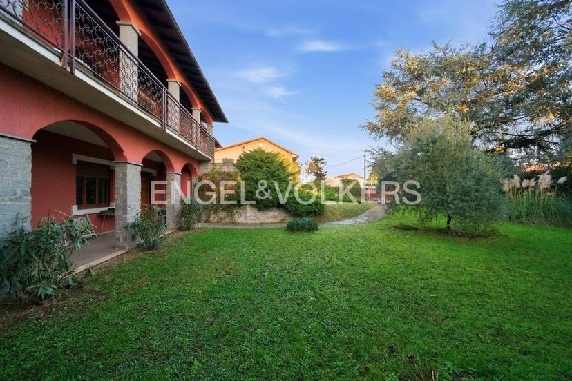 Villa unifamiliare via Caduti della Liberazione, Uboldo — foto 31 di 31