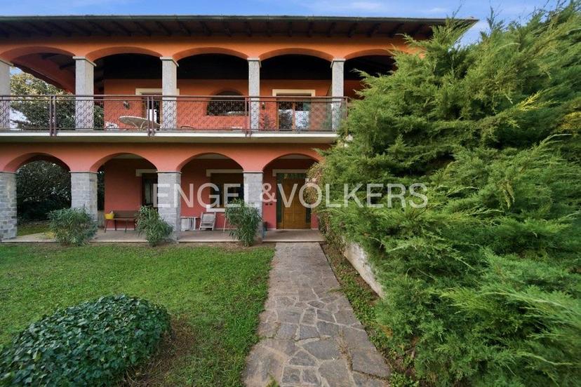 Villa unifamiliare via Caduti della Liberazione, Uboldo — foto 18 di 31
