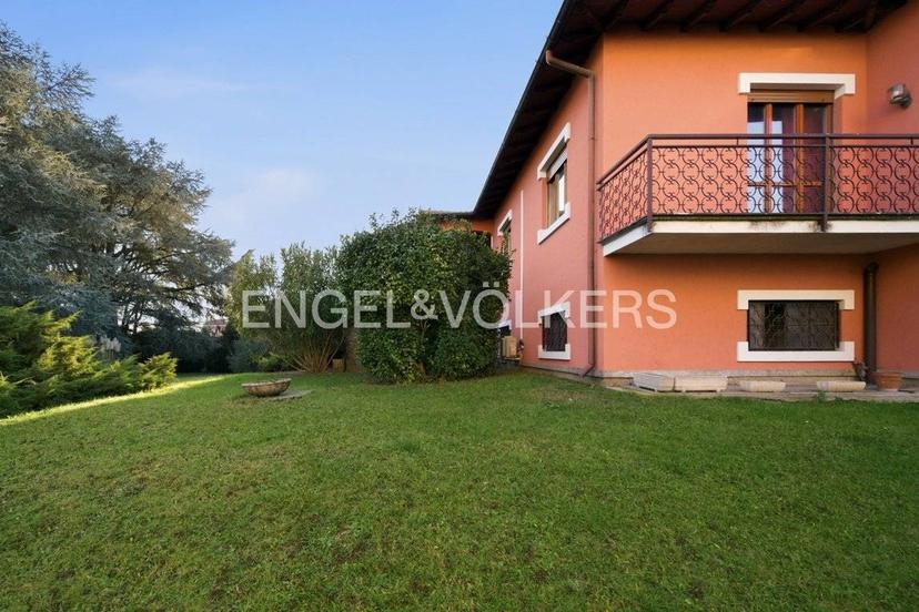 Villa unifamiliare via Caduti della Liberazione, Uboldo — foto 24 di 31