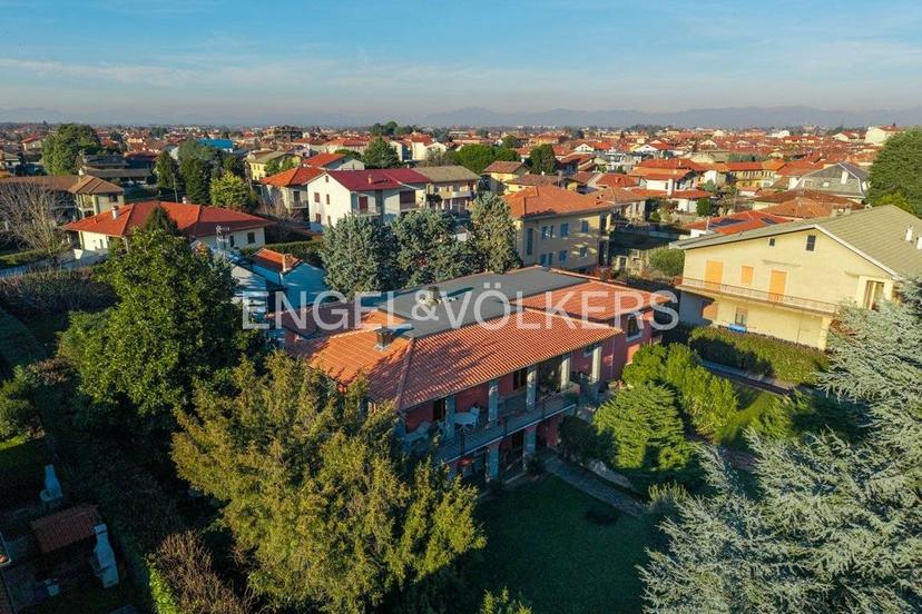 Villa unifamiliare via Caduti della Liberazione, Uboldo — foto 19 di 31