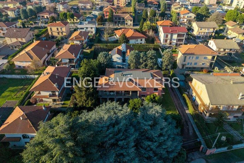 Villa unifamiliare via Caduti della Liberazione, Uboldo — foto 13 di 31