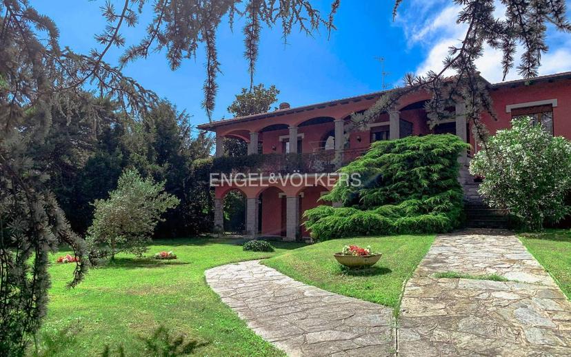 Villa unifamiliare via Caduti della Liberazione, Uboldo — foto 29 di 31